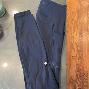 LULU LEMON FULL LENGTH LEGGINGS